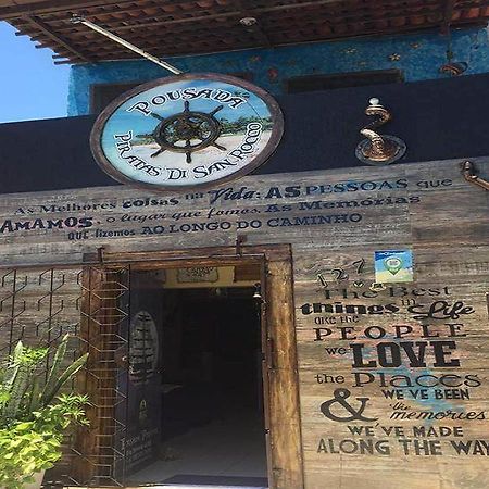 Pousada Piratas Di San Rocco Maceió Exteriér fotografie