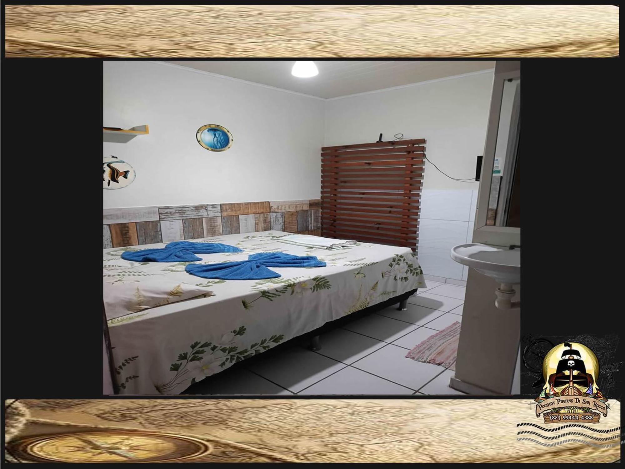 Pousada Piratas Di San Rocco Maceió Exteriér fotografie