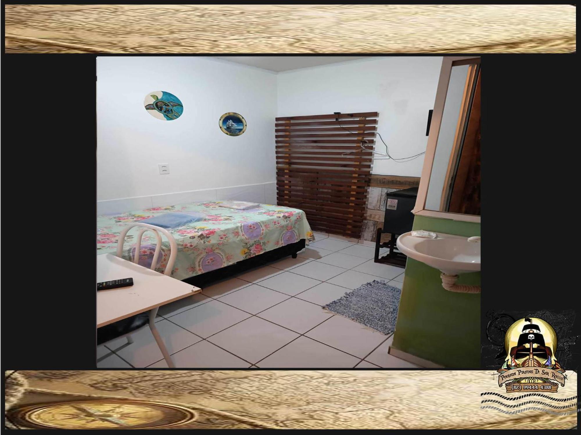 Pousada Piratas Di San Rocco Maceió Exteriér fotografie