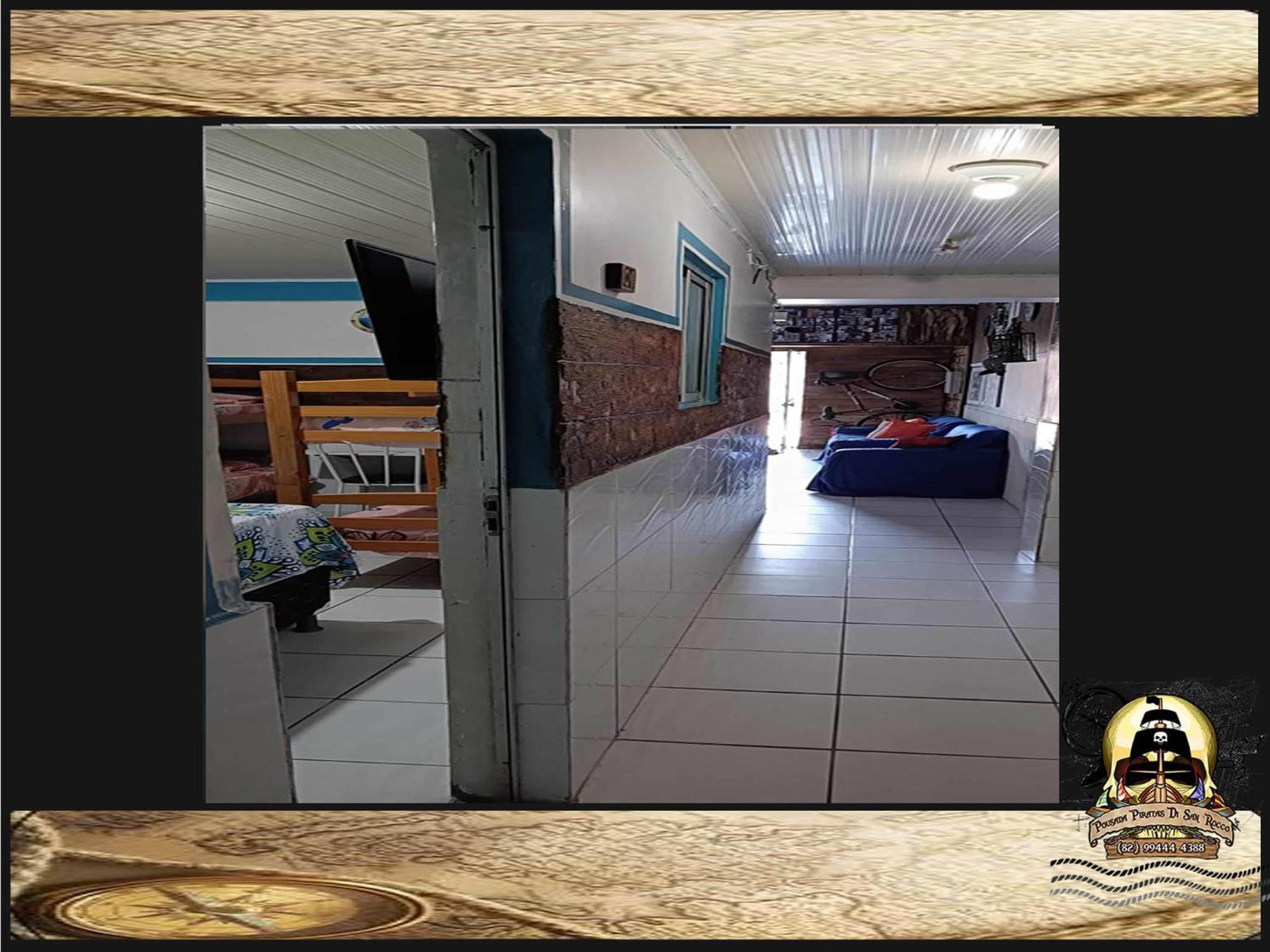 Pousada Piratas Di San Rocco Maceió Exteriér fotografie