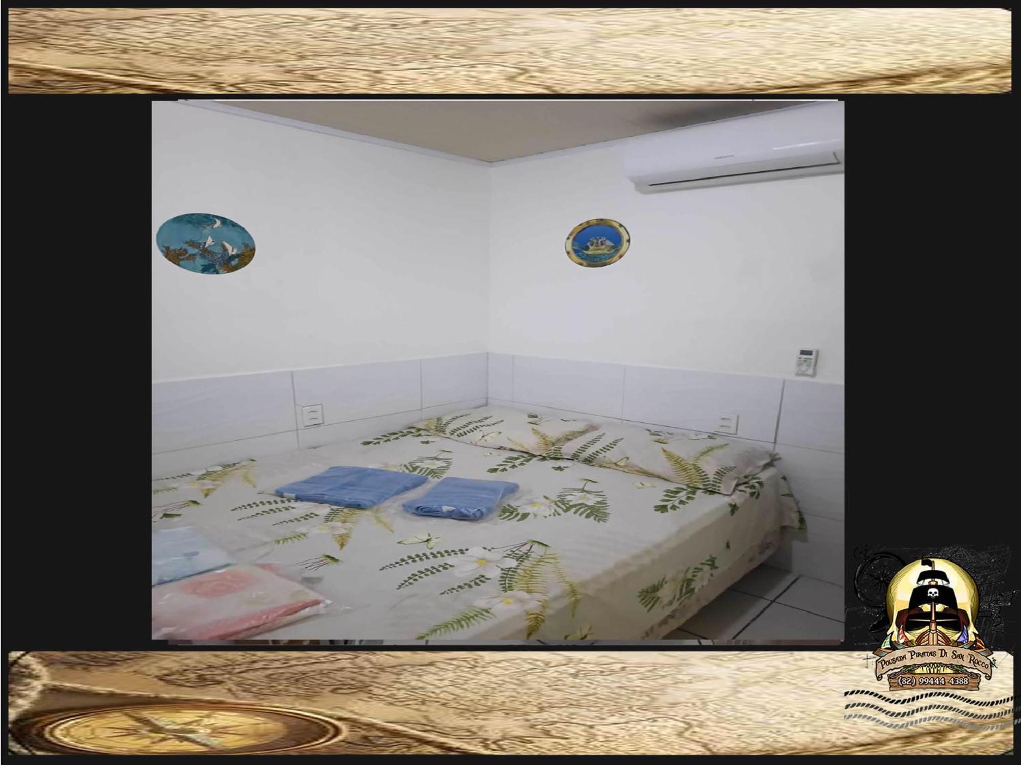 Pousada Piratas Di San Rocco Maceió Exteriér fotografie