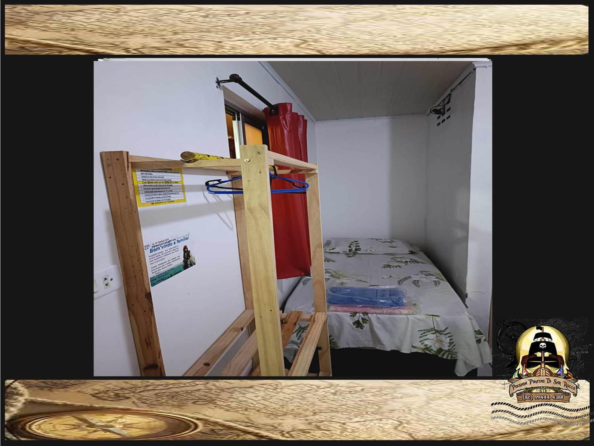 Pousada Piratas Di San Rocco Maceió Exteriér fotografie