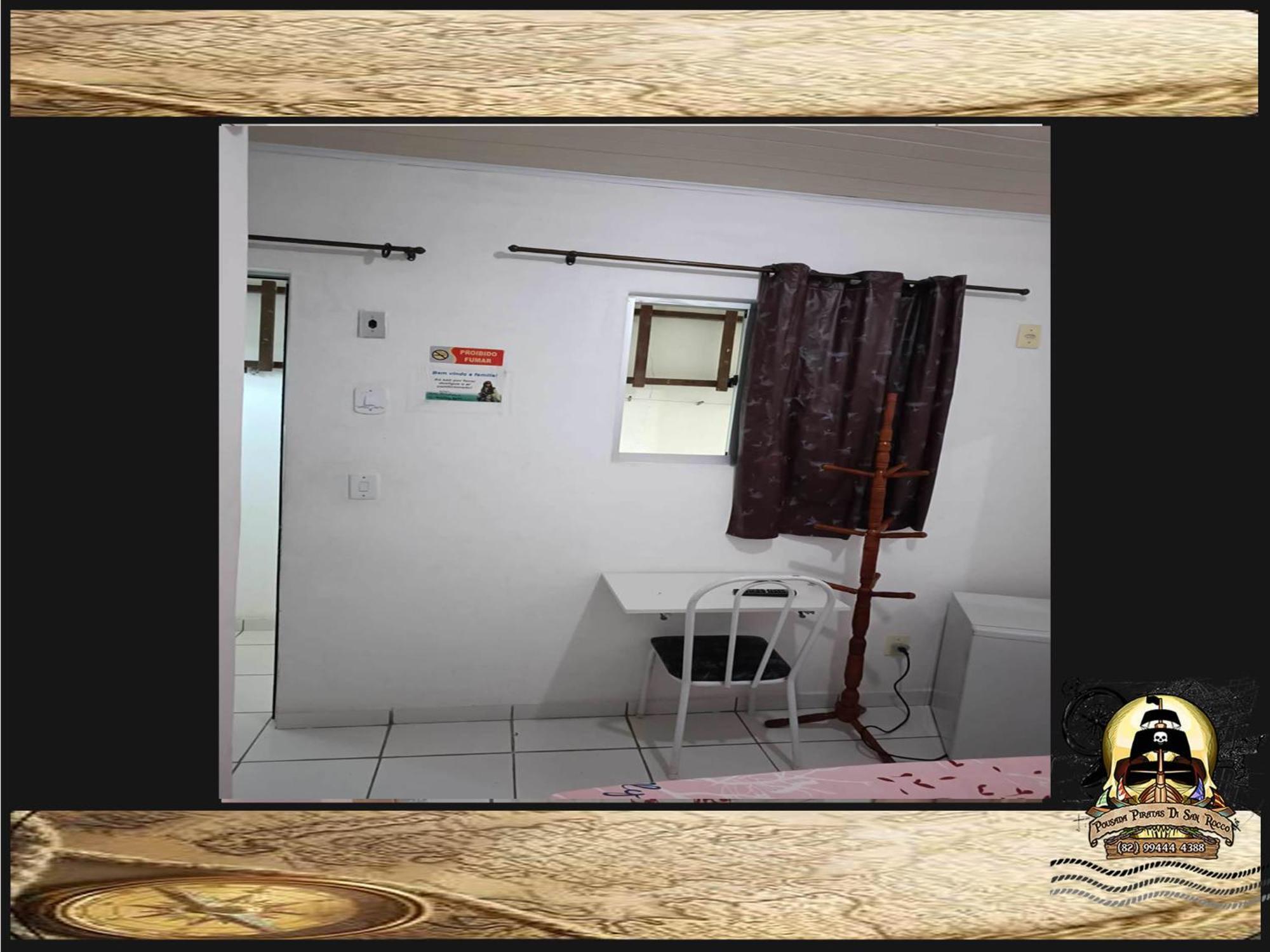 Pousada Piratas Di San Rocco Maceió Exteriér fotografie