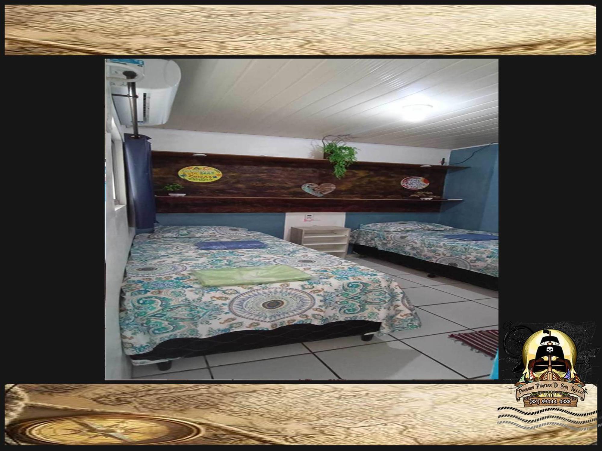 Pousada Piratas Di San Rocco Maceió Exteriér fotografie
