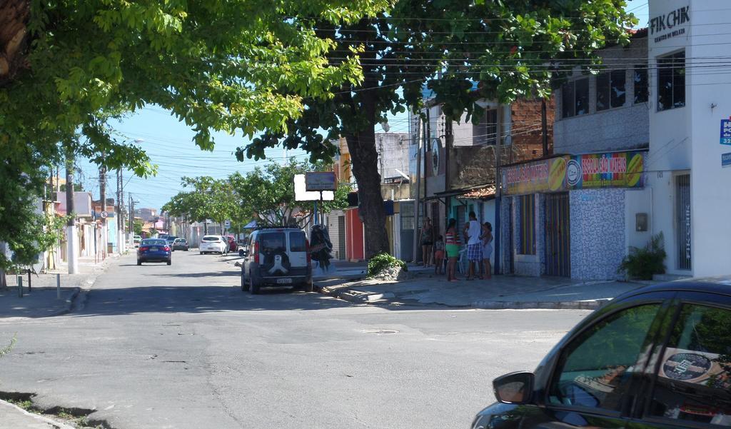 Pousada Piratas Di San Rocco Maceió Exteriér fotografie