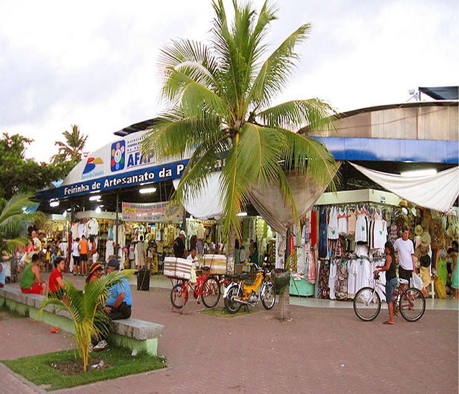 Pousada Piratas Di San Rocco Maceió Exteriér fotografie