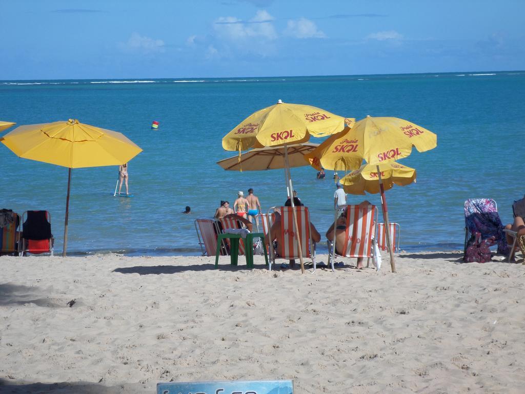 Pousada Piratas Di San Rocco Maceió Exteriér fotografie