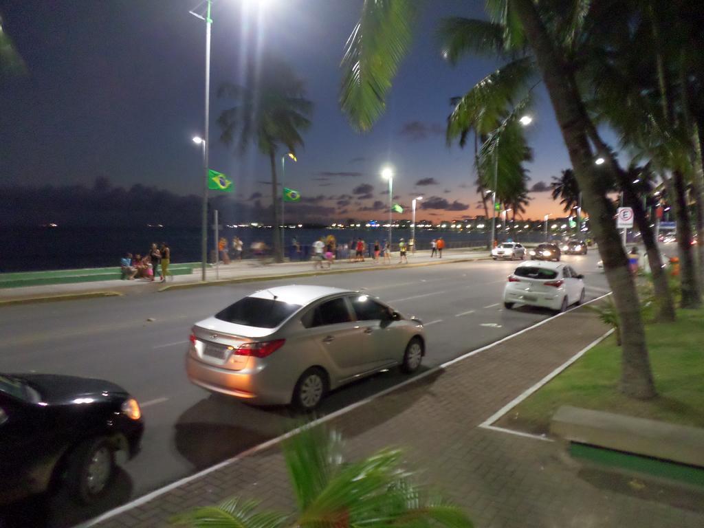 Pousada Piratas Di San Rocco Maceió Exteriér fotografie
