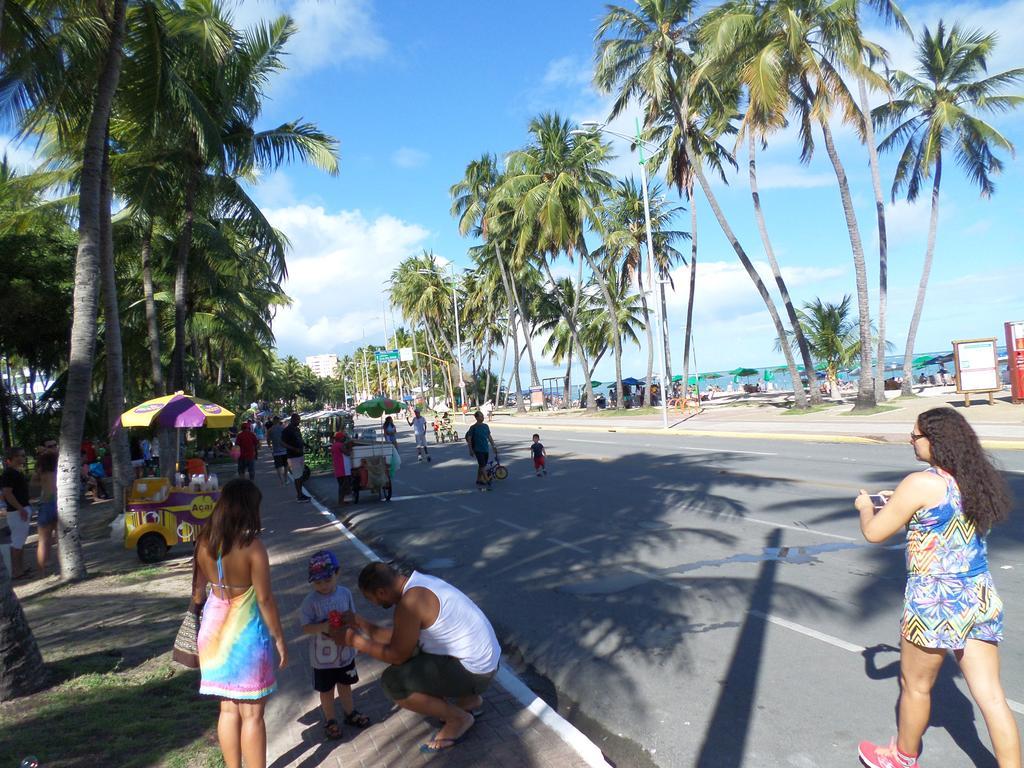 Pousada Piratas Di San Rocco Maceió Exteriér fotografie